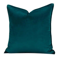 European Luxury Velvet Pillowcase