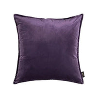 European Luxury Velvet Pillowcase