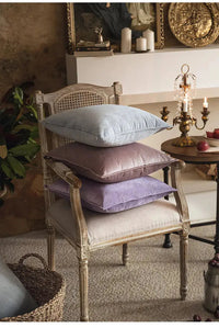 European Luxury Velvet Pillowcase