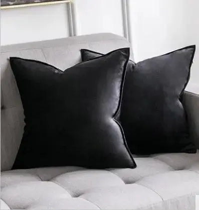European Luxury Velvet Pillowcase