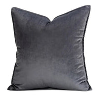 European Luxury Velvet Pillowcase