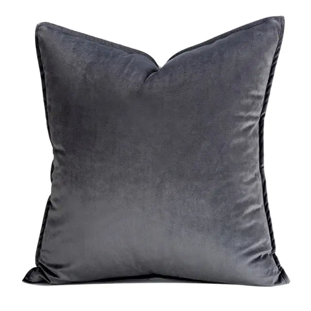 European Luxury Velvet Pillowcase