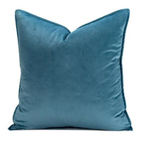 European Luxury Velvet Pillowcase