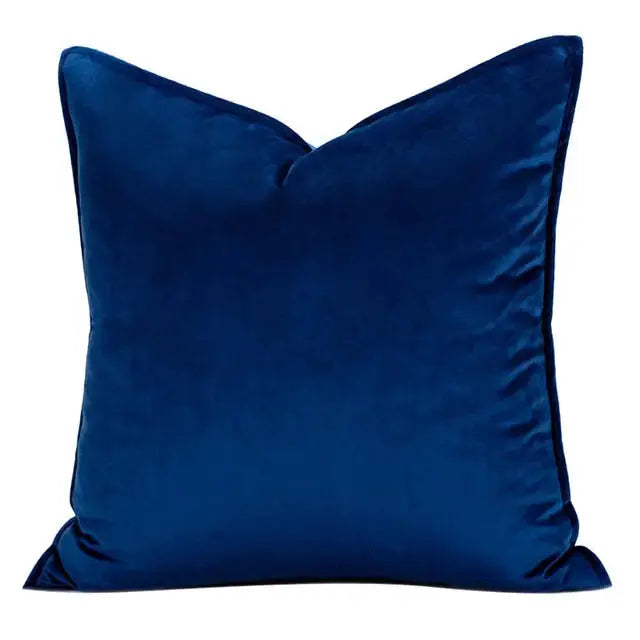 European Luxury Velvet Pillowcase