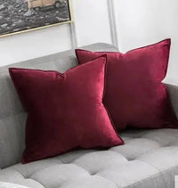 European Luxury Velvet Pillowcase