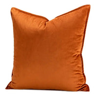 European Luxury Velvet Pillowcase