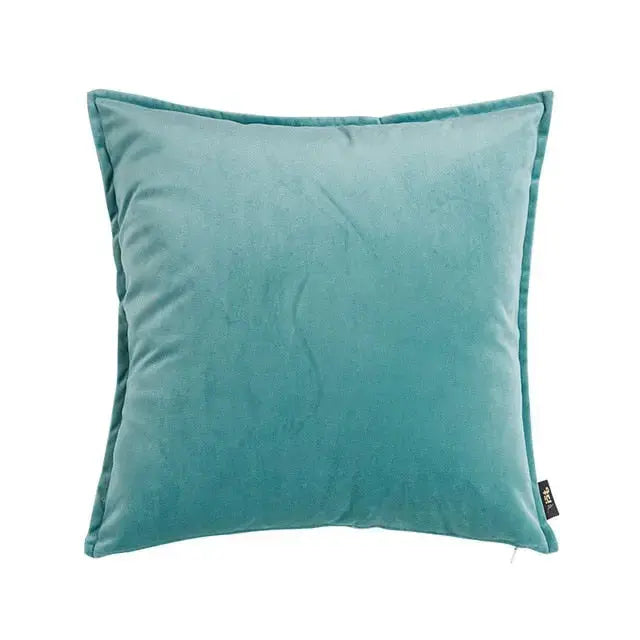 European Luxury Velvet Pillowcase