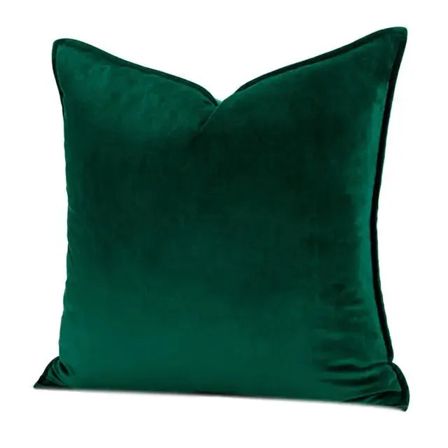 European Luxury Velvet Pillowcase