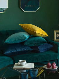 European Luxury Velvet Pillowcase