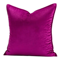 European Luxury Velvet Pillowcase
