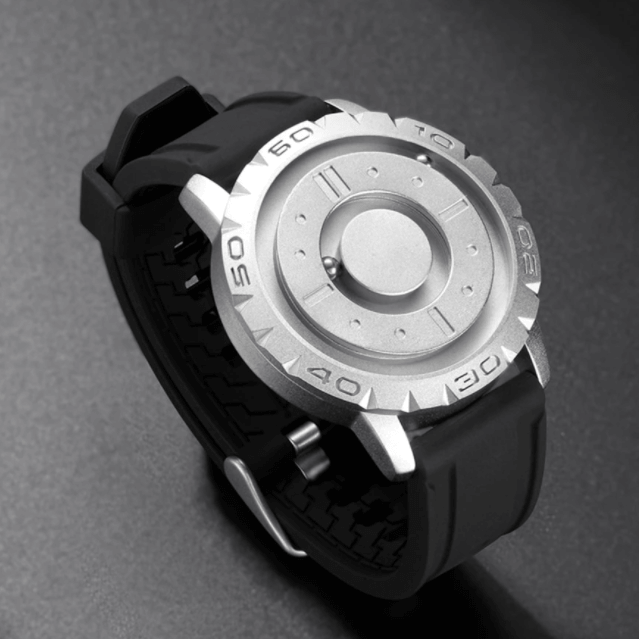 Eutour | Magnetic Ball Watch