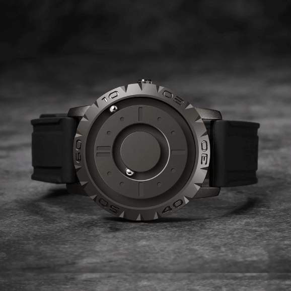 Eutour | Magnetic Ball Watch