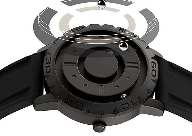 Eutour | Magnetic Ball Watch