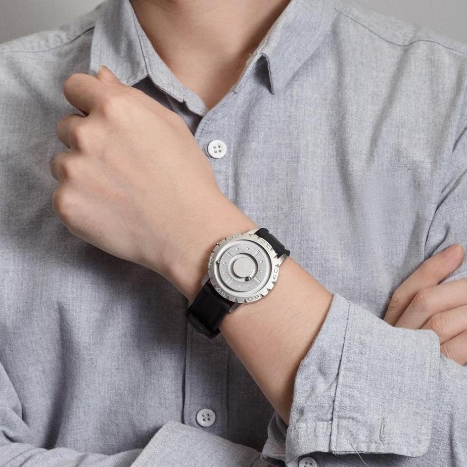 Eutour | Magnetic Ball Watch