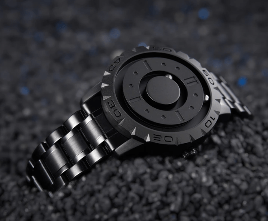 Eutour | Magnetic Ball Watch
