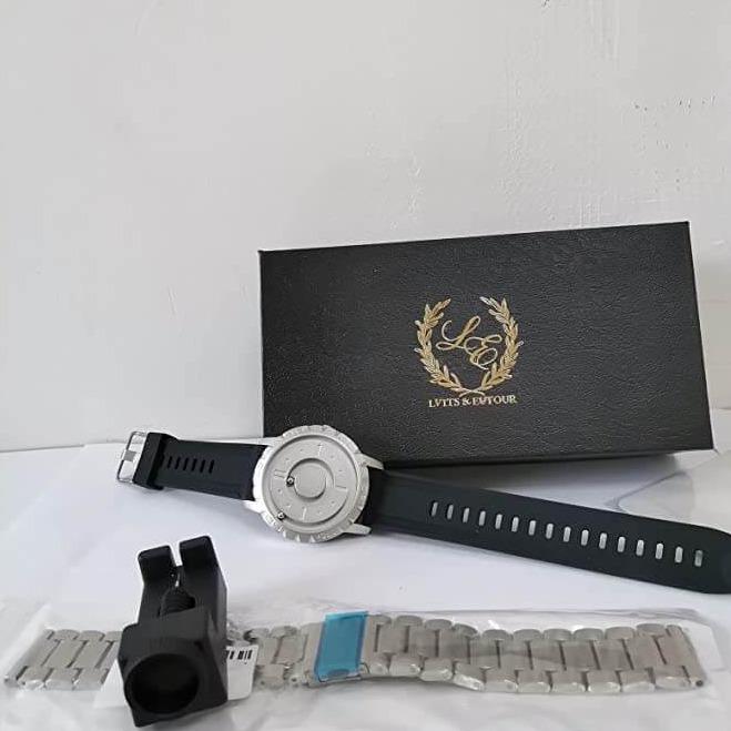 Eutour | Magnetic Ball Watch