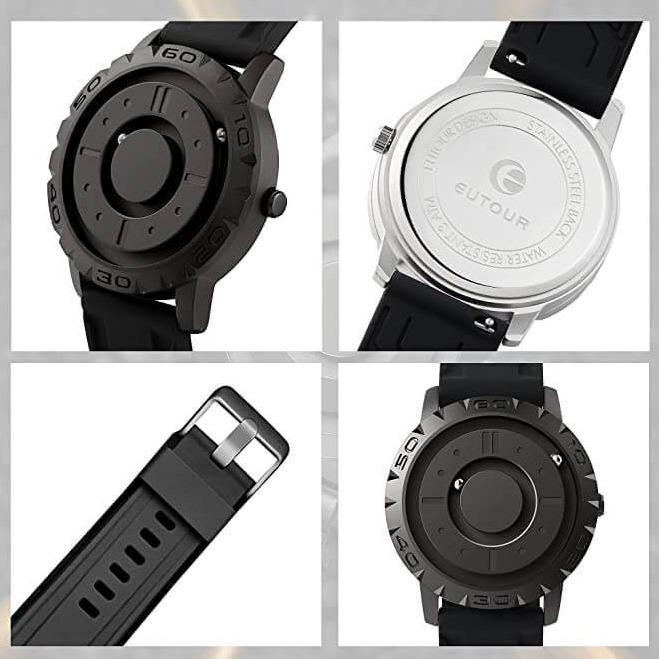 Eutour | Magnetic Ball Watch