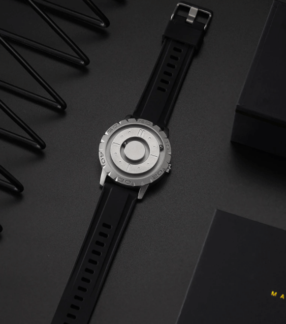 Eutour | Magnetic Ball Watch