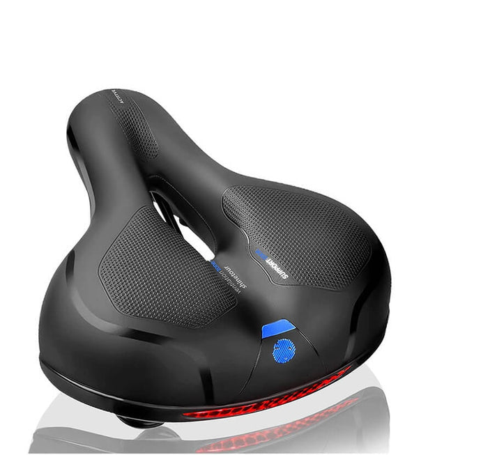 FietsComfort Pro - Ergonomic Seat Cushion for Pain-Free Rides