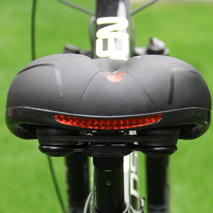 FietsComfort Pro - Ergonomic Seat Cushion for Pain-Free Rides