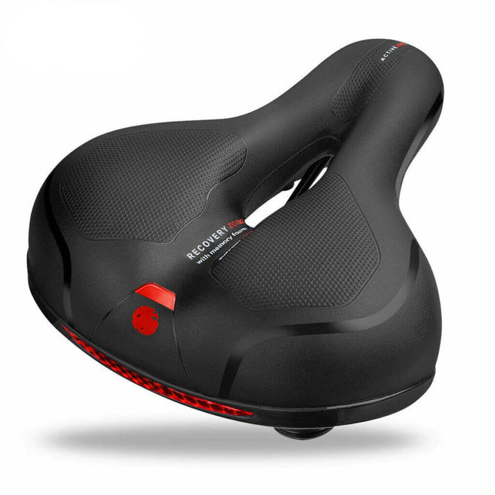 FietsComfort Pro - Ergonomic Seat Cushion for Pain-Free Rides