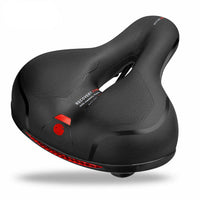 FietsComfort Pro - Ergonomic Seat Cushion for Pain-Free Rides