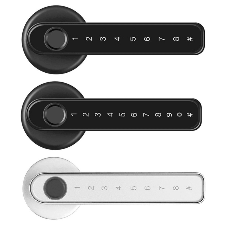 FingerLocker | Revolutionary electronic room lock - Nyvara Shop