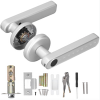 FingerLocker | Revolutionary electronic room lock