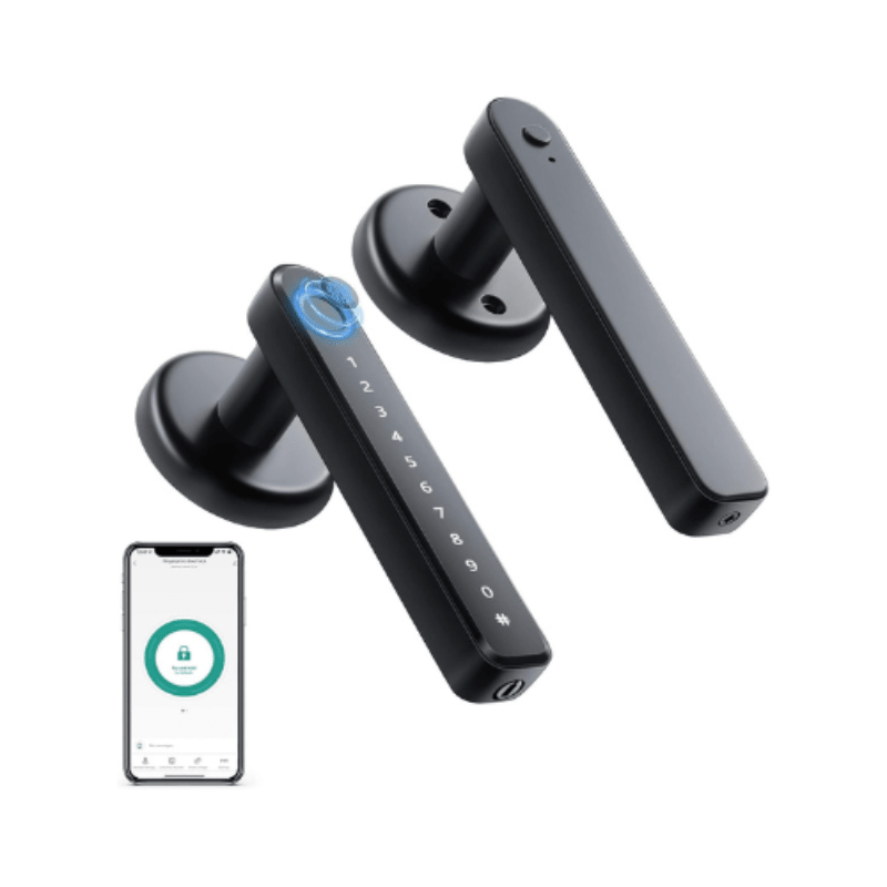 FingerLocker | Revolutionary electronic room lock - Nyvara Shop