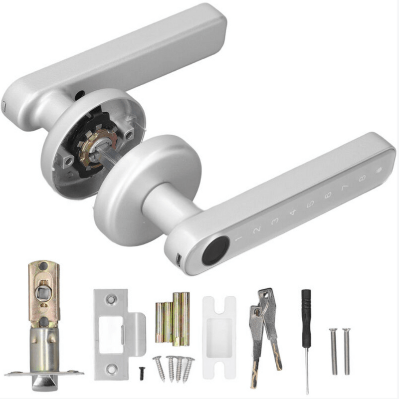 FingerLocker | Revolutionary electronic room lock - Nyvara Shop