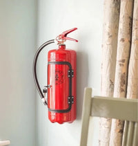 Fire Extinguisher Secret Bar