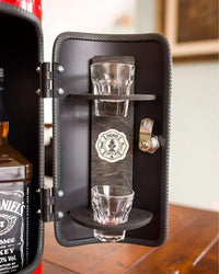 Fire Extinguisher Secret Bar
