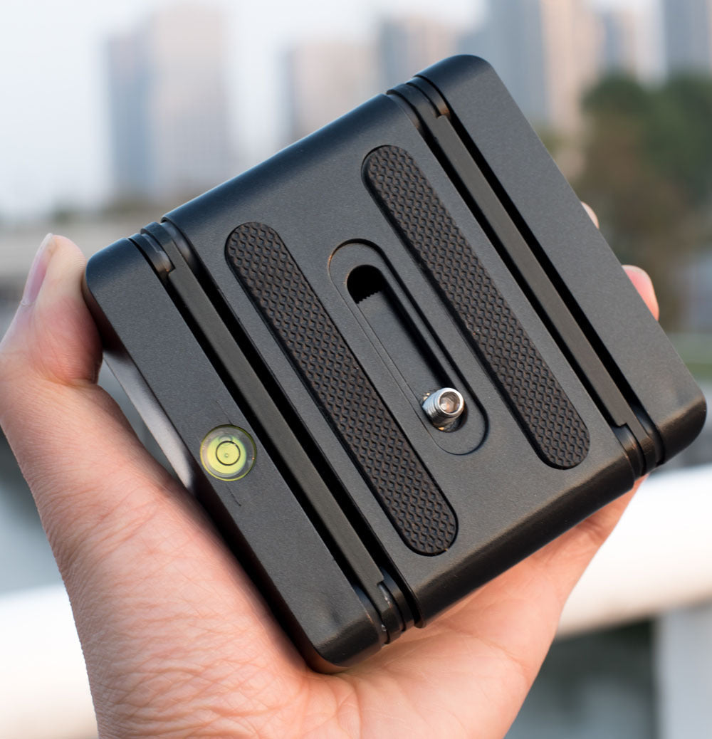 FlexTilt Universal Tripod Head