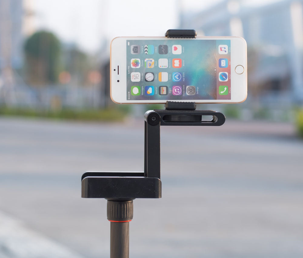 FlexTilt Universal Tripod Head