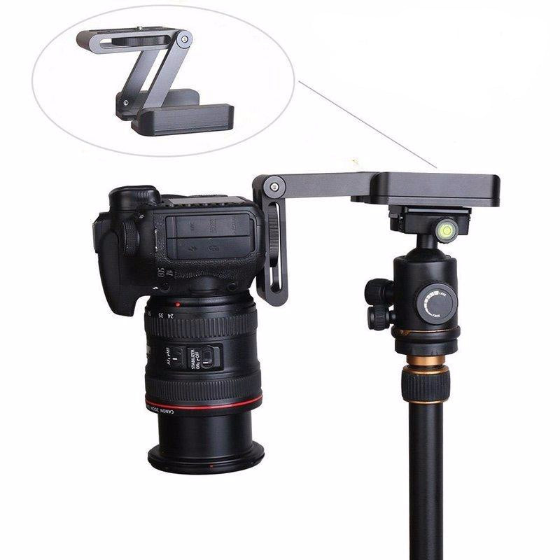 FlexTilt Universal Tripod Head