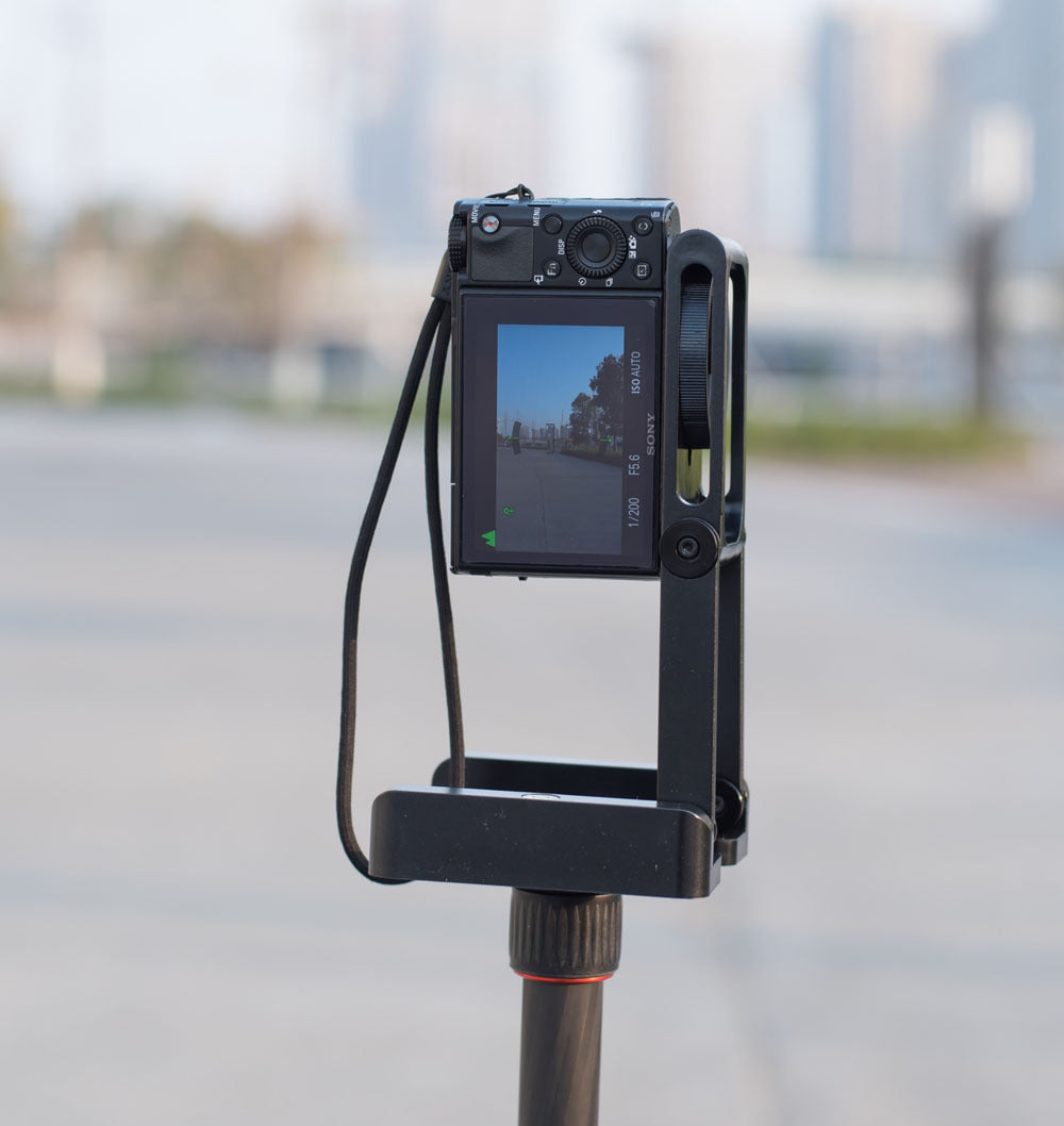 FlexTilt Universal Tripod Head