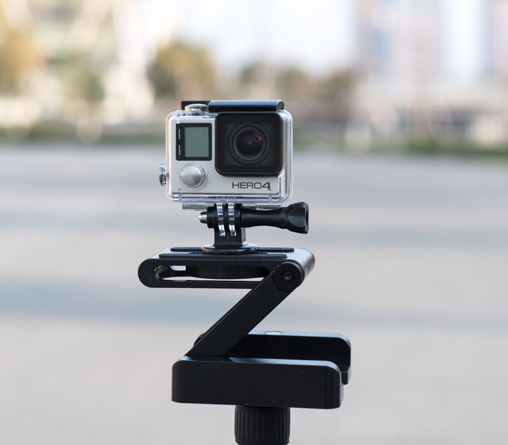 FlexTilt Universal Tripod Head