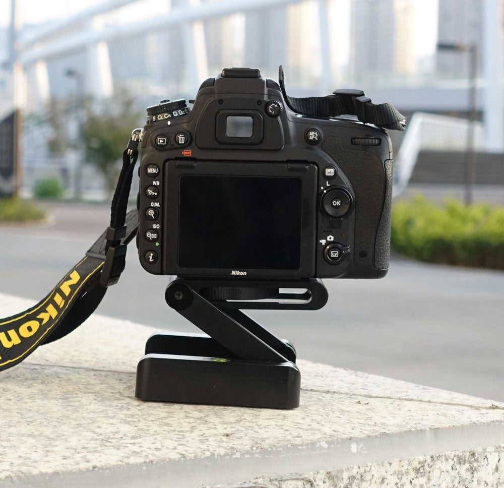 FlexTilt Universal Tripod Head
