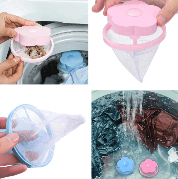 Floating Hair & Lint Catcher