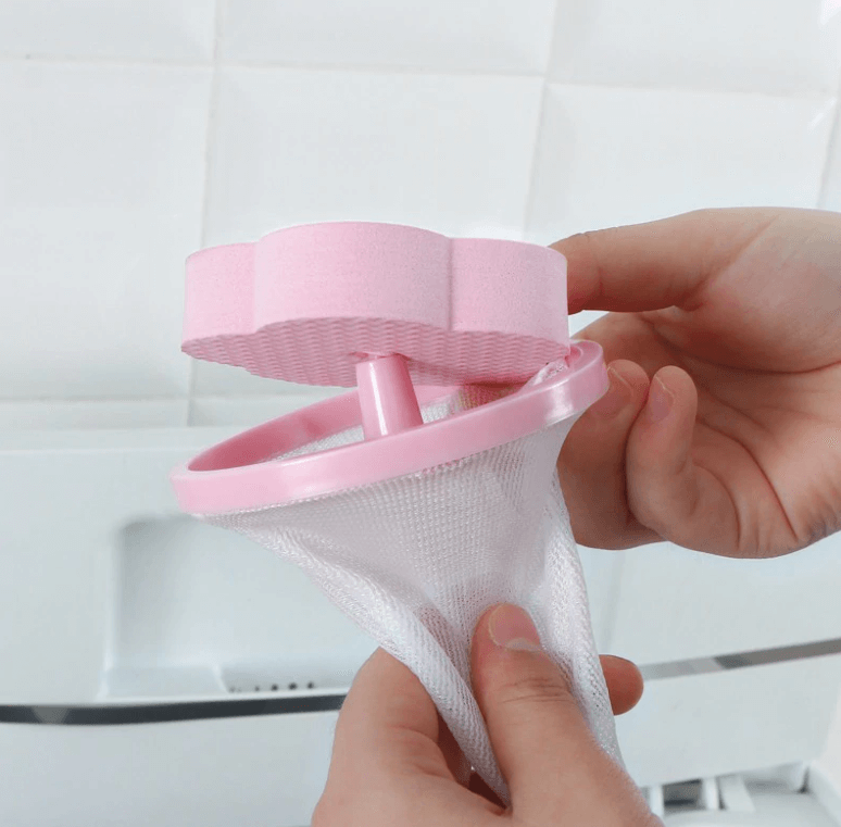 Floating Hair & Lint Catcher