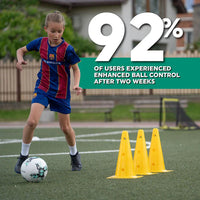 Soccer Skills Development Mat with Video Instruction