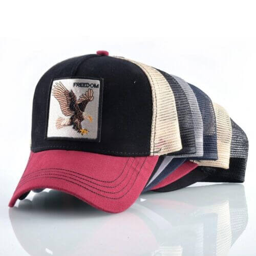 Freedom Baseball Cap