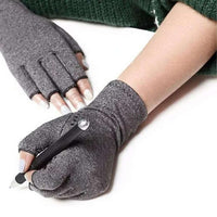 Sisica Cold Hand Mittens | Thermal Warmth Gloves for Pain Relief - Grip Assist