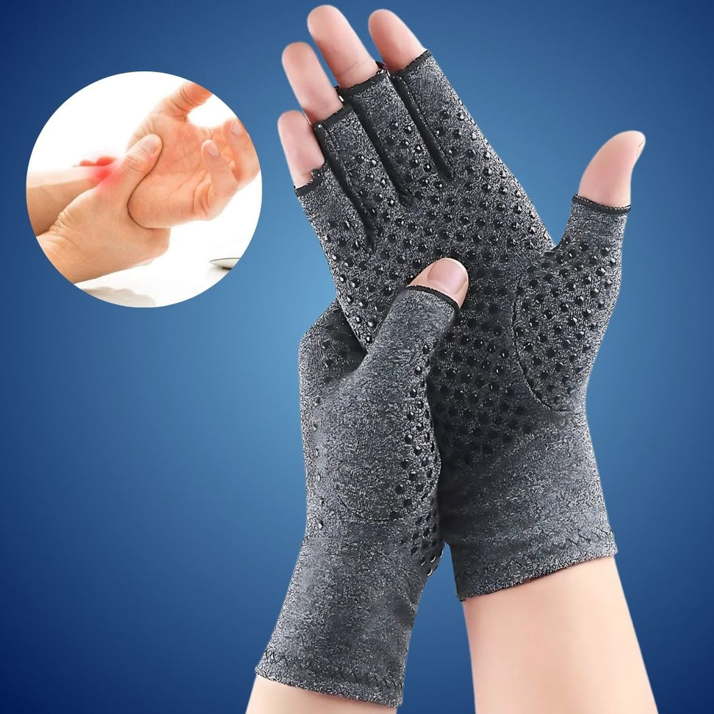 FrostGuard Raynauds Gloves for Cold Hands | Thermal Gloves - Warm Gloves against Hand Pain - Non-Slip Grip - Hand Comfort Charly