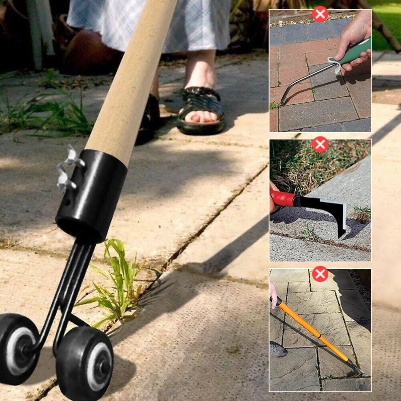 GapClean® Weeding Tool