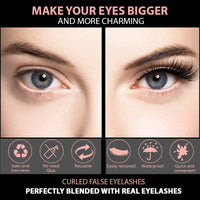 Gift - Reusable Self-Adhesive Eyelashes