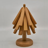 Grytträdet® | Wooden Trivet: Eco-Friendly & Stylish Kitchen Accent