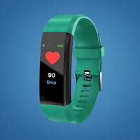 GuardianTime | Smartwatch for Seniors – Fall Detection – Health Monitoring – GPS Tracker – Elderly Safety Charly