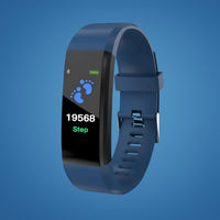 GuardianTime | Smartwatch for Seniors – Fall Detection – Health Monitoring – GPS Tracker – Elderly Safety Charly