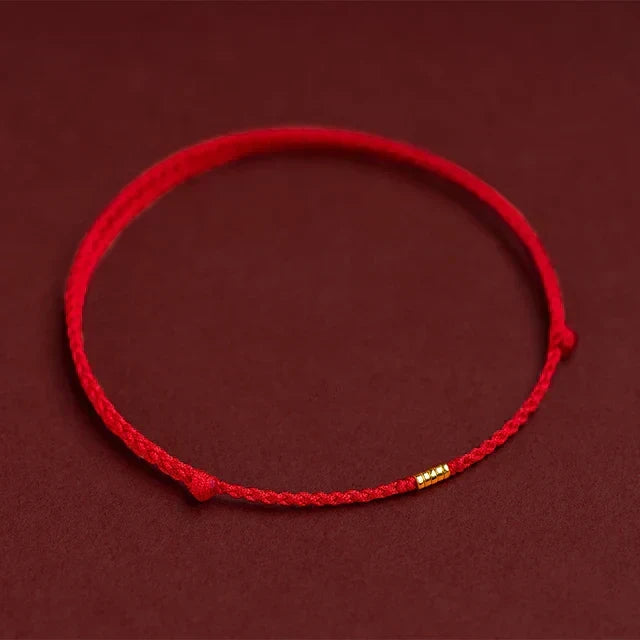 Handmade Bracelet with Sacred Blessing
